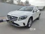 Mercedes-Benz GLA 200, 2017, Petrol