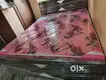 Direct factory price scale cot with mattress