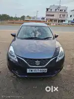 Maruti Suzuki Baleno 1.2 Zeta SHVS, 2017, Diesel