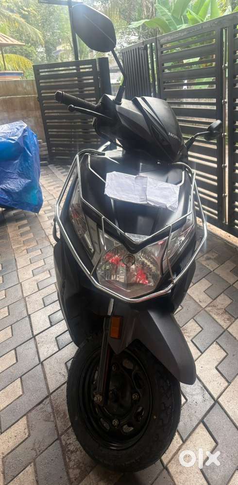 Honda deo 2021 BS6, well maintained scooter sale