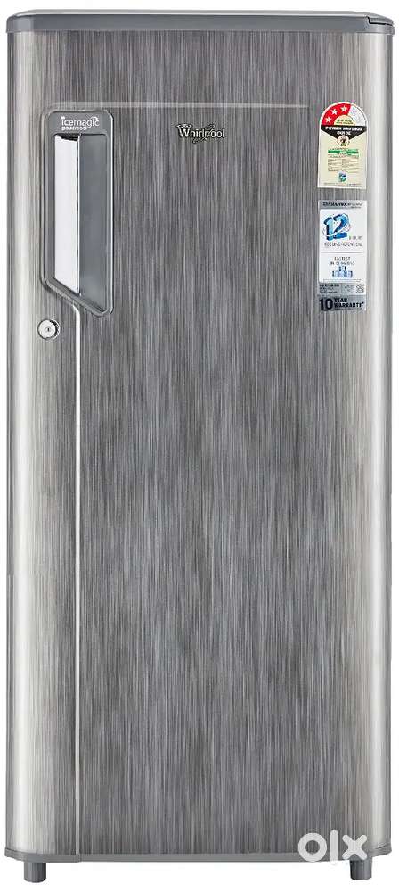 Whirlpool refrigerator