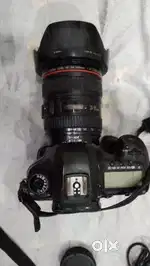 Cameras & Lenses EOS 5D mrak 3