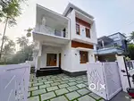 3Bedroom 1350SQ 3.500Cent New House Near Kongorpilly Varapuzha