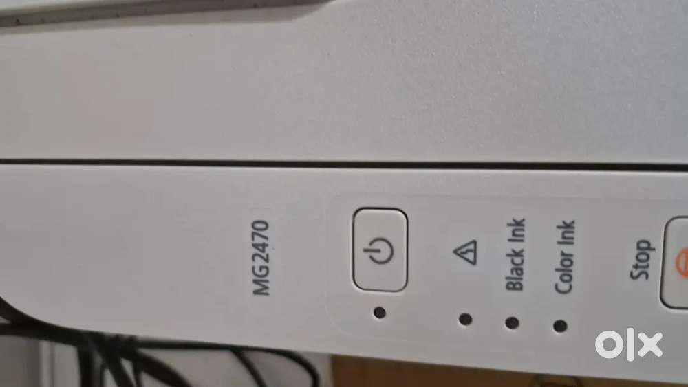 Canon colour printer
