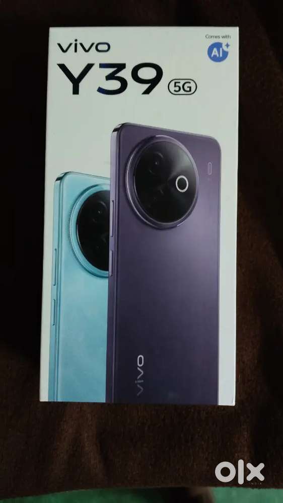 Vivo y39 8+8gb