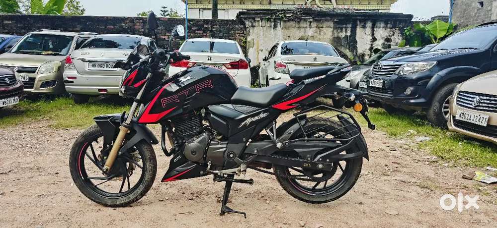 TVS APACHE RTR 200
