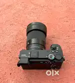 Sony a6600 & sigma 30 mm 1.4 dcdn lens