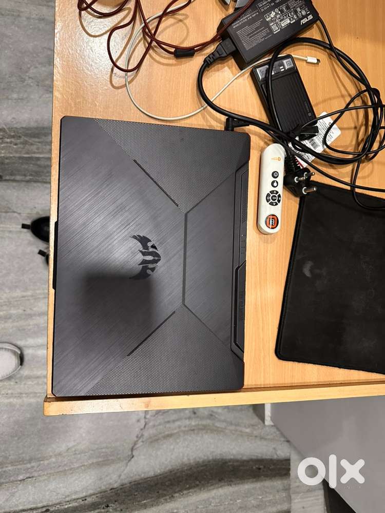 Asus tuf gaming laptop