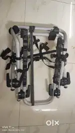 Car bicycle, cycle, bike mount or carrier