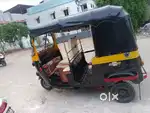 Bajaj auto rikshw