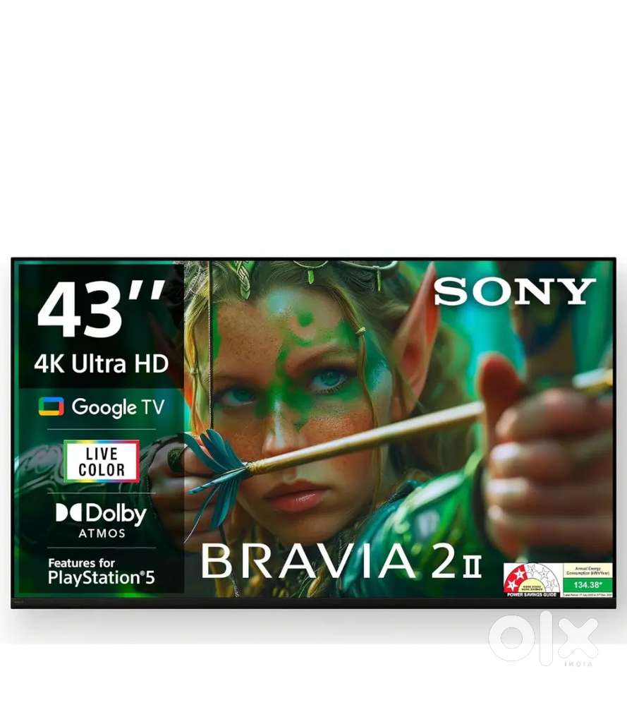 Sony LED TV 43