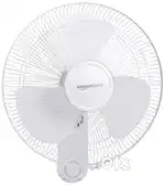 Wall mounted fan 2nos.