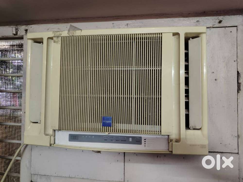 Hitachi 1.5 ton window ac