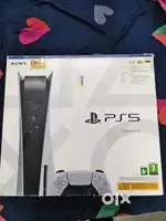 PS5 Disk Edition Version 7 Brand New piece