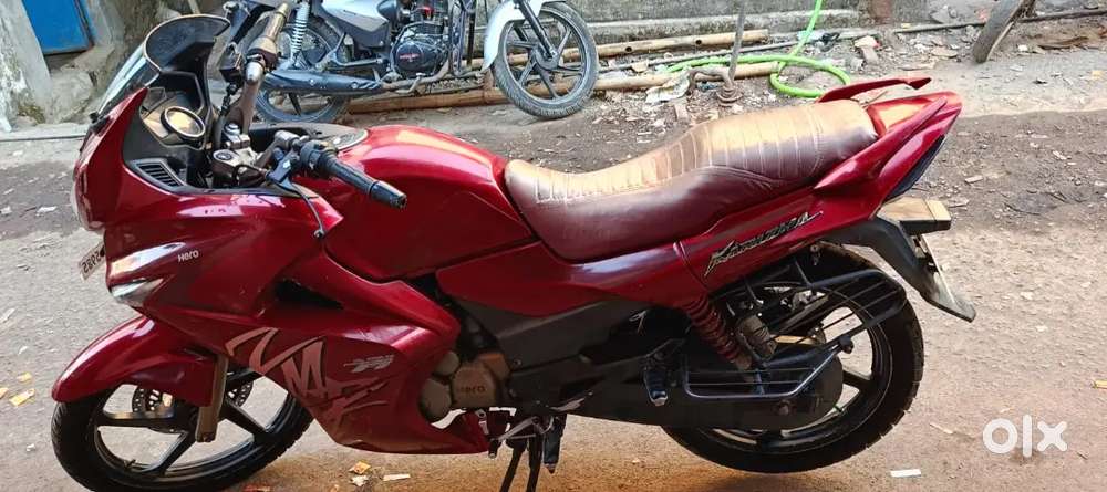 Bike Karishma ZMR second owner