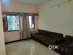 Semi furnished 1 Bhk flat for rent in viman Nagar, Pune