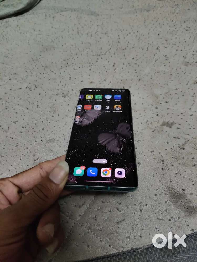Oneplus 8 Pro 12ram   256 gb