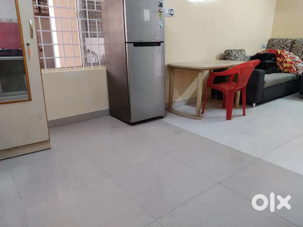 PG accommodation for Gents, ladies single and Twin sharing