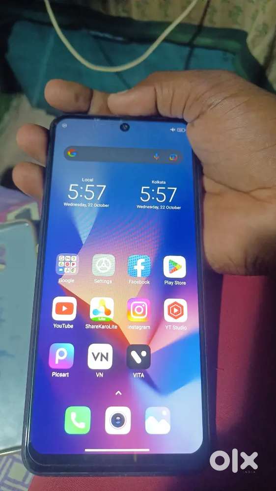Redme not 9pro 4.64