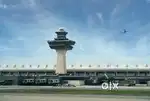 Need ground staff and ticketing in  international airport