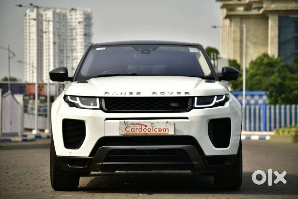 Land Rover Range Evoque Convertible HSE Dynamic, 2019, Petrol