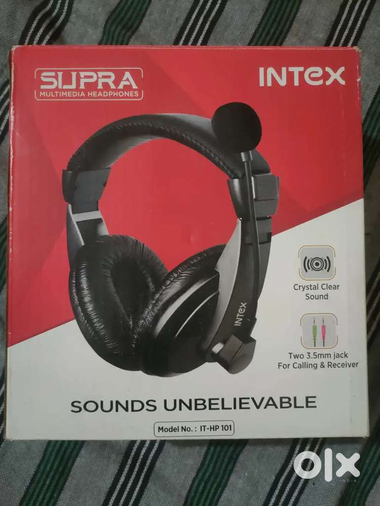 Intex Headset