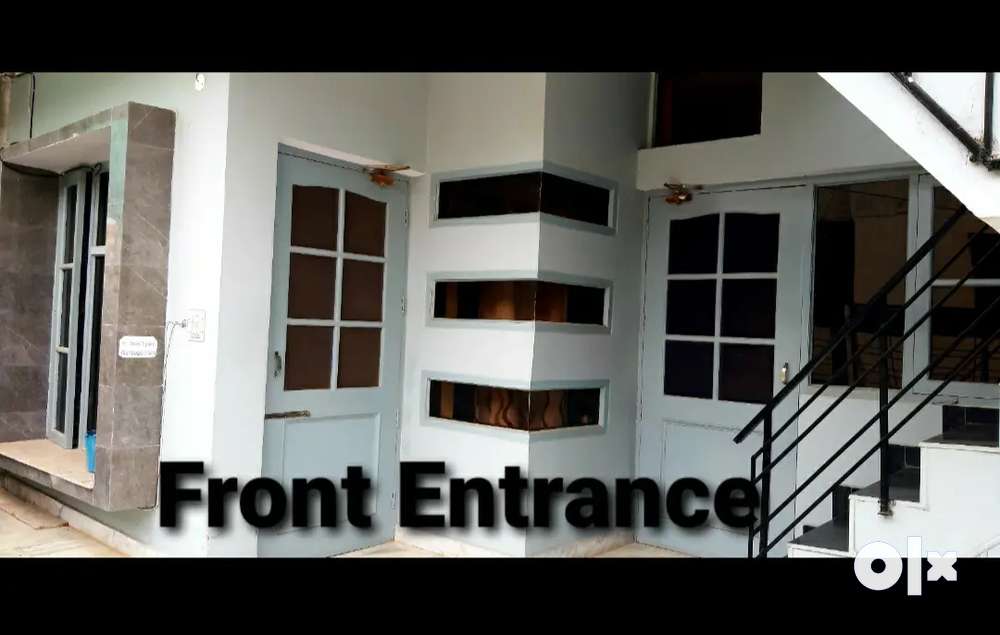 2 BHK fully furnished