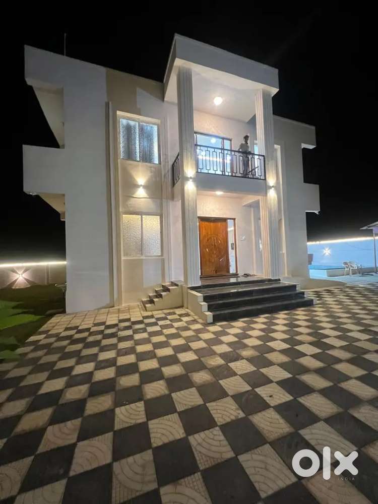 *Farmhouse For Sale – Moinabad, Tolkatta*