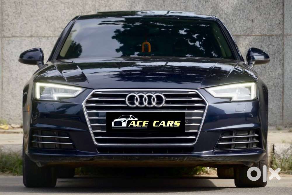 Audi A4 1.4 30 TFSI Technology Pack, 2017, Petrol