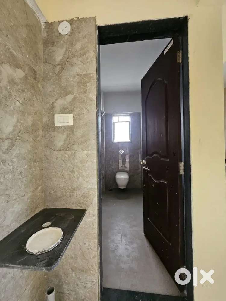 1 BHK AVAILABLE IN NEW CONSTRUCTION