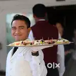 Req Waiter for K Helper Cleaner Cook helper cleaner