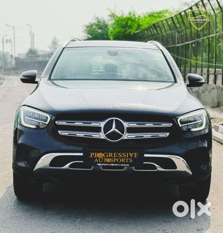 Mercedes-Benz GLC Class 200, 2020