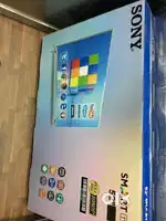 3 Month Used 52 Inches Led Tv Available 4K