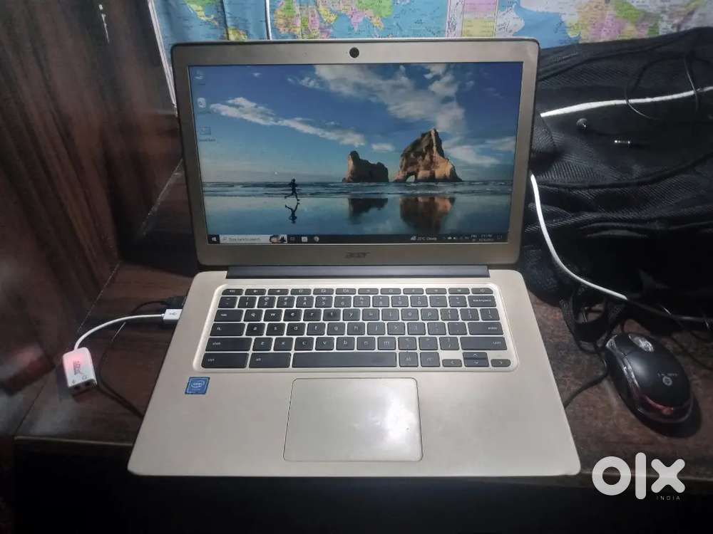 Acer KA crombook LAPTOP  सब कुछ सही है