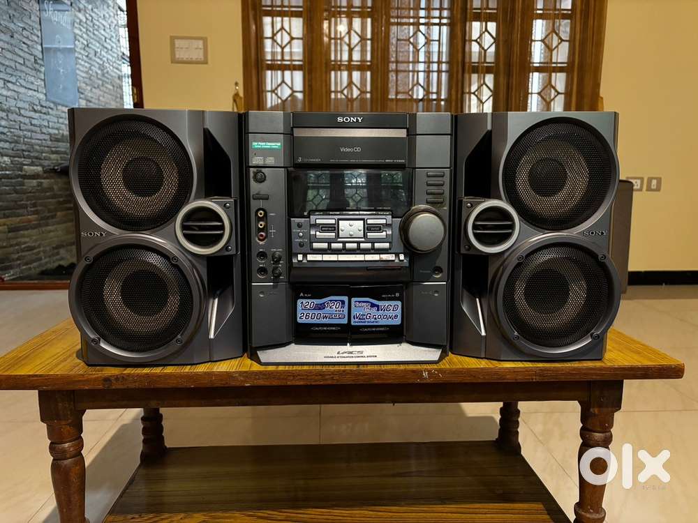 Sony HiFi System