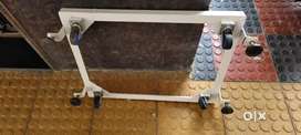 Washing machine stand