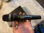 Akg D5 wireless microphone in good condition