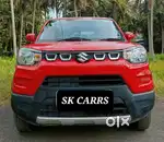 Maruti Suzuki S-Presso VXI Plus, 2022, Petrol