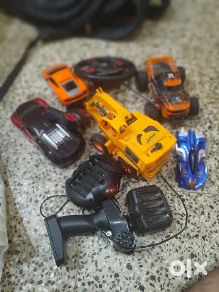 REMOTE CONTROL CAR