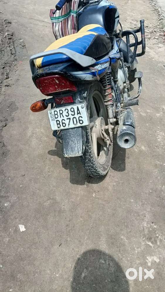 Milege - 75 km per Liter.