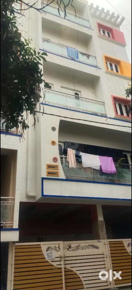 Lease house 2 bhk hosa road