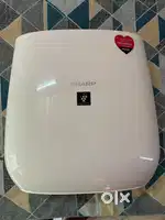 Sharp portable room air purifier