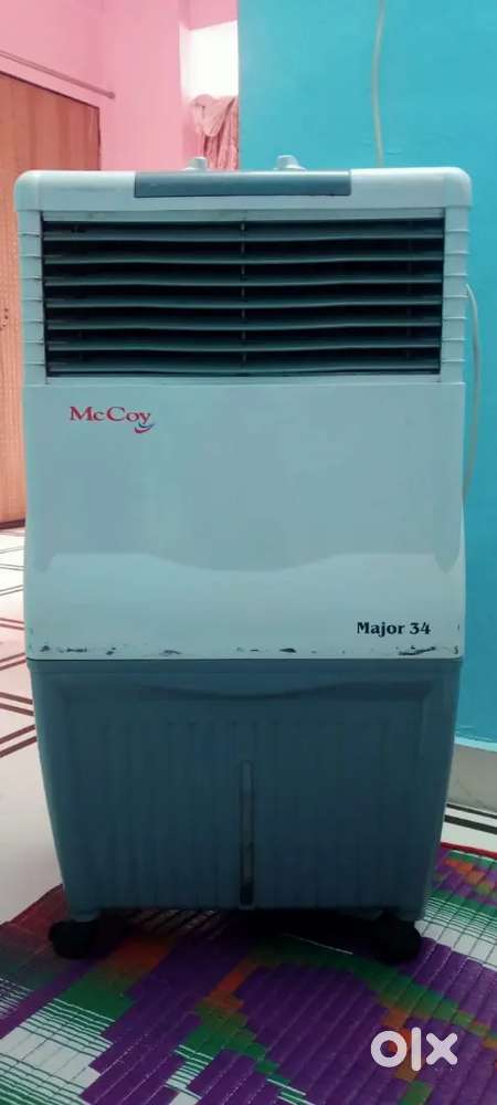 Cooler mccoy