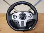 Used PXN V9 Gen 2 Gaming Driving Wheel With Pedals Shifter