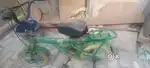 Kids cycle in working condition