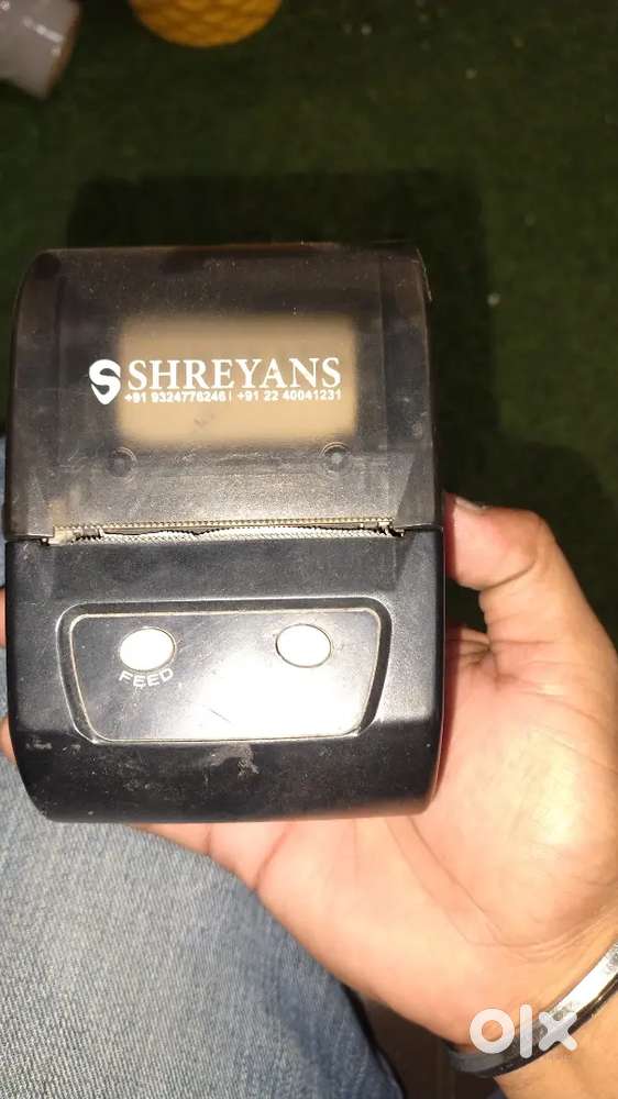 Billing machine for sell