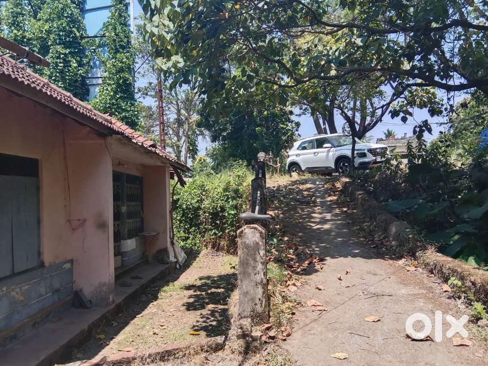 9.83 Cent Commercial plot in Railway bypass road, Changanacherry