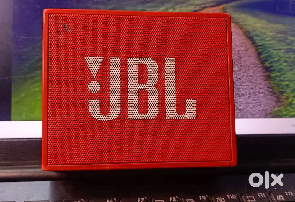 JBL Go Bluetooth Speaker