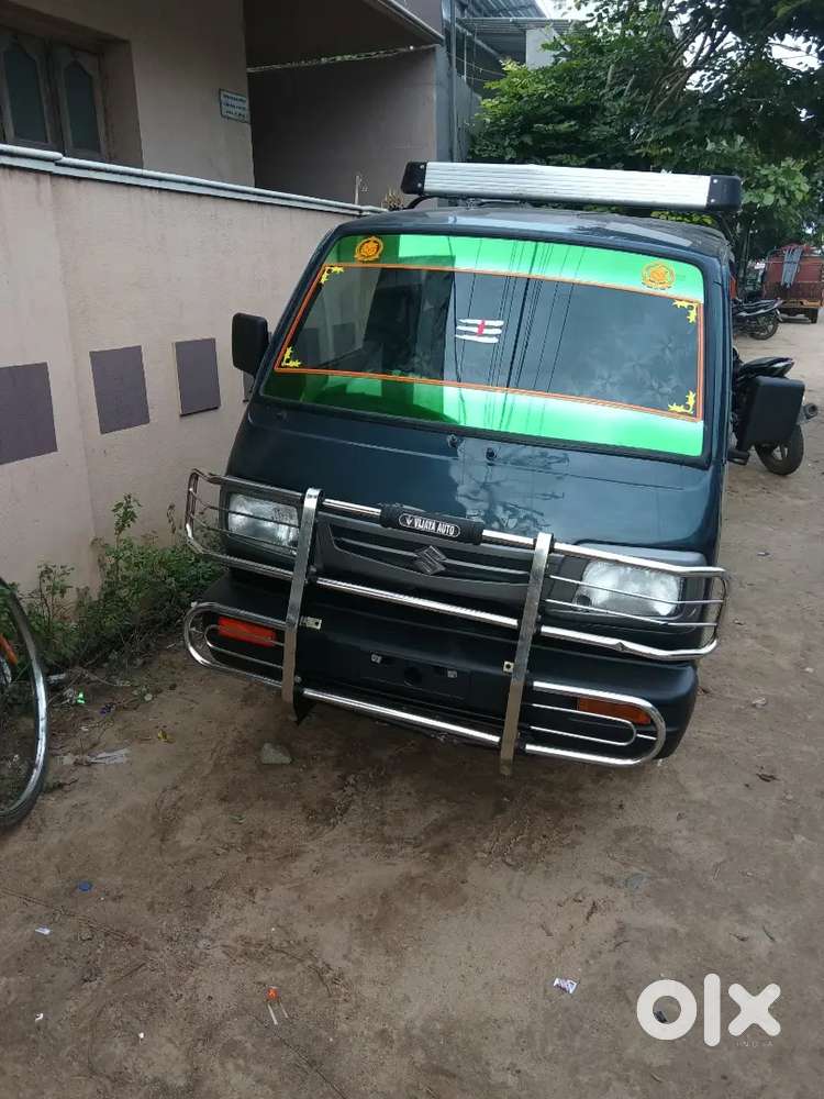 Maruti Suzuki omni