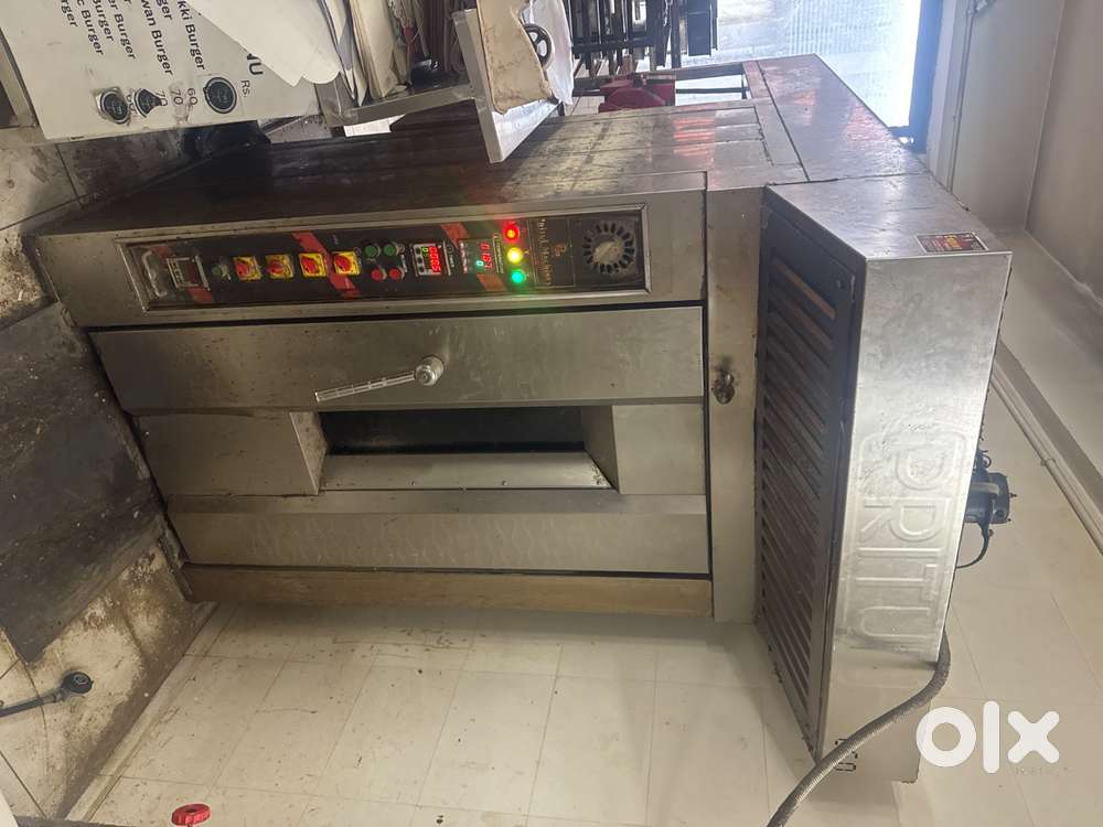 Pritul Rotary oven 14 tray